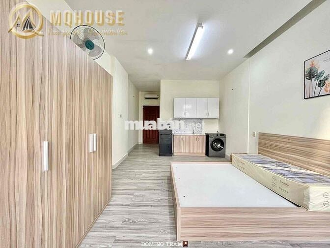 Căn Hộ Studio Ban Công Thoáng New 100% - Gần Etown Cộng Hoà