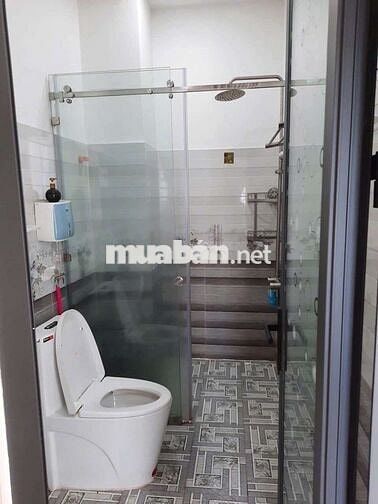 Nhà 1 trệt 1 lửng 2 lầu có nội thất đường số 7 Bình Hưng Hòa bình tân