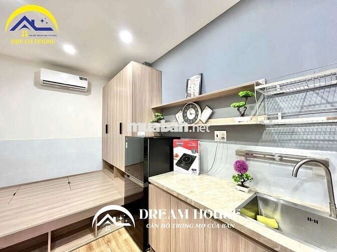 Studio Full Nội Thất28m2 Hồ Văn Long -Lê Trọng Tấn - Nguyễn Thị Tú