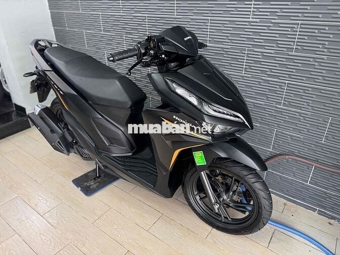 Honda Vario 125 date 2024 Đen Nhám Bstp