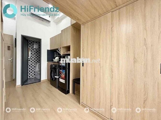 Trống duplex có ban công đầy đủ nội thất ngay ngã tư Thủ Đức