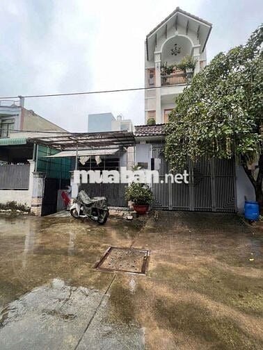 Giảm 400tr - Hẻm 6m Trương Thị Hoa - Ngay Metro - Ngang 5m - 100m2