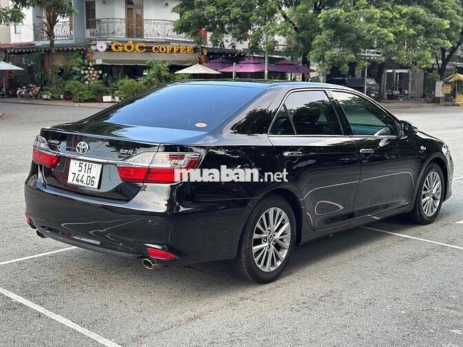 Toyota Camry 2018 2.5Q - 85000 km