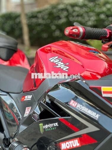 Kawasaki Ninja 400 2019 có trả góp trao đổi ✅
