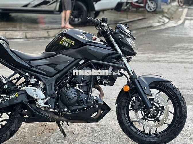 Yamaha MT 03 2019 siêu lướt có trả góp trao đổi ✅