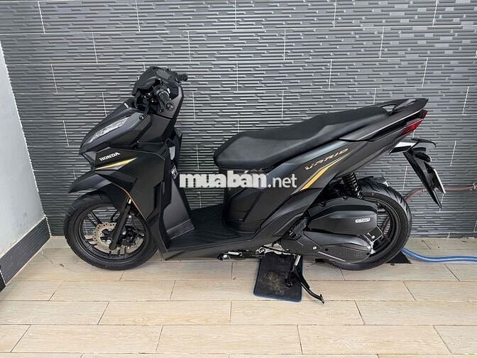 Honda Vario 125 date 2024 Đen Nhám Bstp