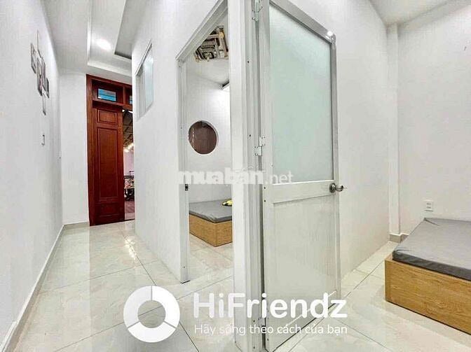 2 PHÒNG NGỦ - FULL NỘI THẤT - 70M2 - SÂN VƯỜN