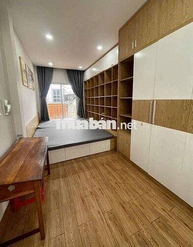 Cho thuê nhà mới sạch sẽ full nội thất