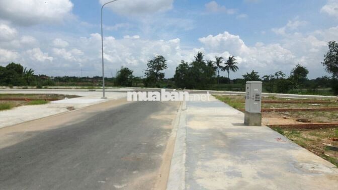 Bán đất thổ cư MTNB 8m VõThịPhải(Q.12). Sổ hồng (8x15)120m2. 7,5tỷ TL