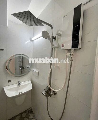 Cho thuê nhà mới sạch sẽ full nội thất