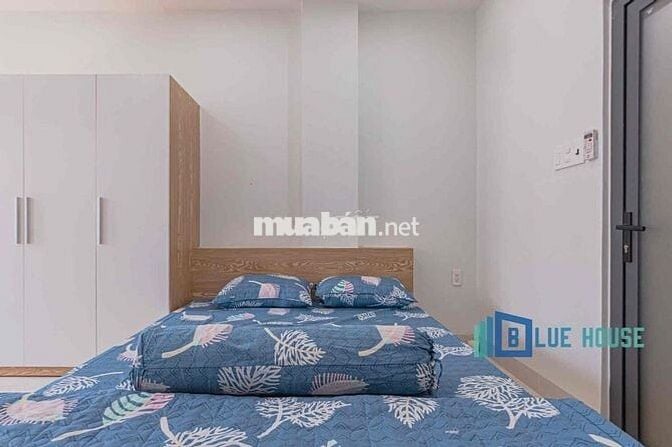 CHO THUÊ CĂN HỘ BAN CÔNG RIÊNG NGAY CẦU VƯỢT HOÀ HOA THÁM.