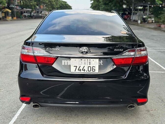 Toyota Camry 2018 2.5Q - 85000 km