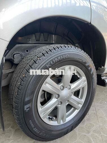 Isuzu Mu X 2017 2.5 4X2 MT - Xe gia đình đi kỹ