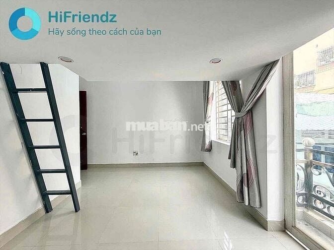 CHO THUÊ PHÒNG TRỌ CÓ BAN CÔNG 🏡⭐️ NGAY TẠI TRUNG TÂM BTHANH