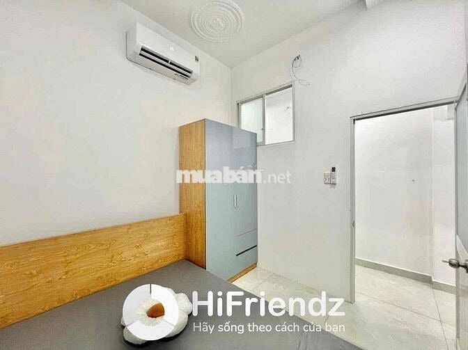2 PHÒNG NGỦ - FULL NỘI THẤT - 70M2 - SÂN VƯỜN