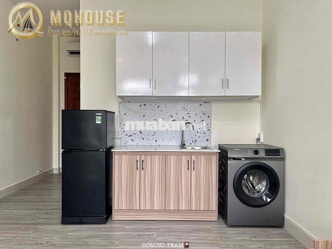 Căn Hộ Studio Ban Công Thoáng New 100% - Gần Etown Cộng Hoà