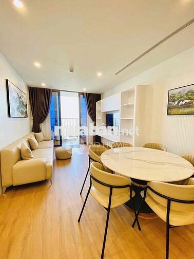 CHO THUÊ CĂN HỘ SAM TOWER 2 PN - FULL NỘI THẤT- VIEW CỰC ĐẸP