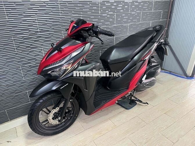 Honda Vario 150 date 2021 Đỏ Đen Đặt Biệt Bstp