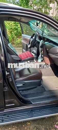 Toyota Fortuner 2017 2.7V 4x4 AT - 124650 km