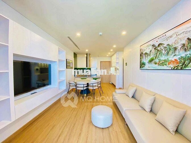 CHO THUÊ CĂN HỘ SAM TOWER 2 PN - FULL NỘI THẤT- VIEW CỰC ĐẸP