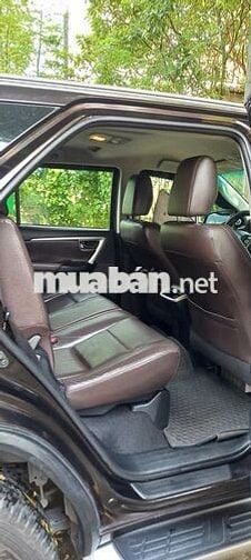 Toyota Fortuner 2017 2.7V 4x4 AT - 124650 km