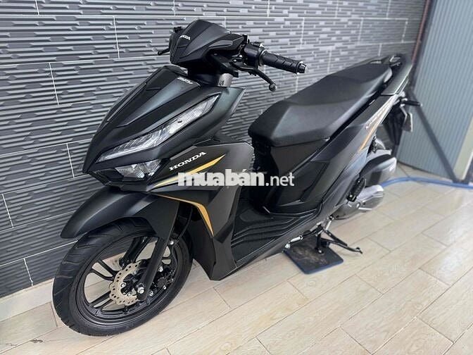 Honda Vario 125 date 2024 Đen Nhám Bstp