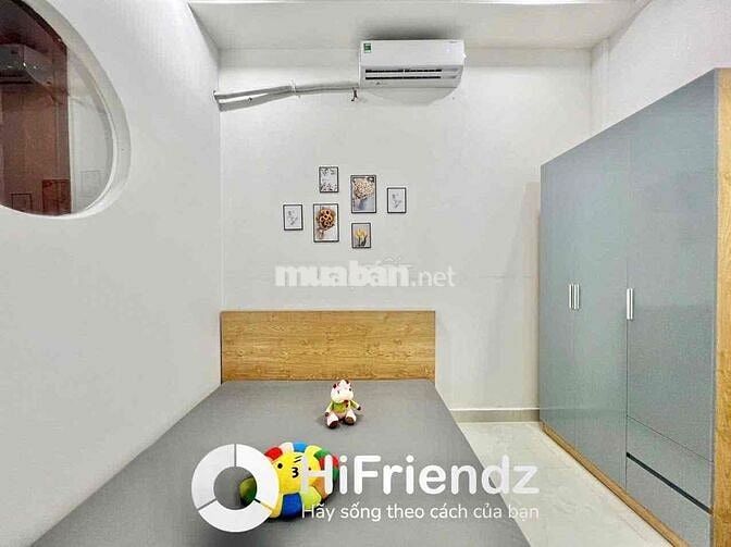 2 PHÒNG NGỦ - FULL NỘI THẤT - 70M2 - SÂN VƯỜN