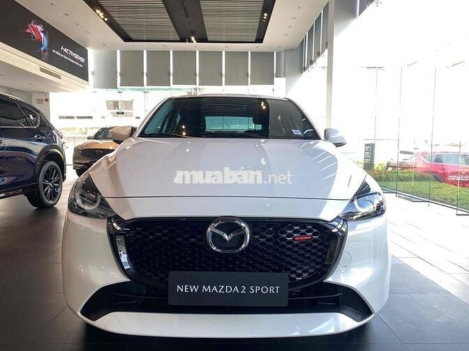 Mazda 2 Sport Luxury - Giảm 52tr - Nhập Thái Lan🇹🇭