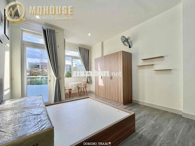 Căn Hộ Studio Ban Công Thoáng New 100% - Gần Etown Cộng Hoà