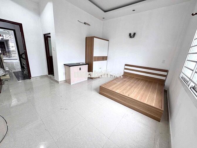 🔥STUDIO BAN CÔNG-CỬA SỔ MỚI-PHÒNG TRỌ GIÁ RẺ-TÂN BÌNH-Q12-Q10-GÒ VẤP