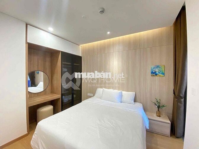 CHO THUÊ CĂN HỘ SAM TOWER 2 PN - FULL NỘI THẤT- VIEW CỰC ĐẸP