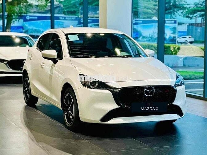 Mazda 2 Sport Luxury - Giảm 52tr - Nhập Thái Lan🇹🇭