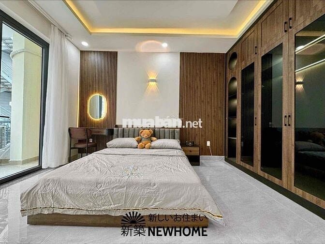 Cho Thuê Căn Hộ 1Pn Ngay Sân Bay Tân Sơn Nhất, CV Hoàng Văn Thụ