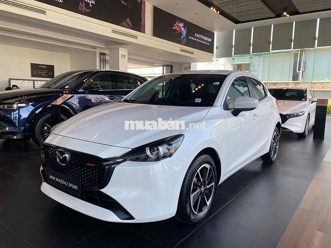 Mazda 2 Sport Luxury - Giảm 52tr - Nhập Thái Lan🇹🇭
