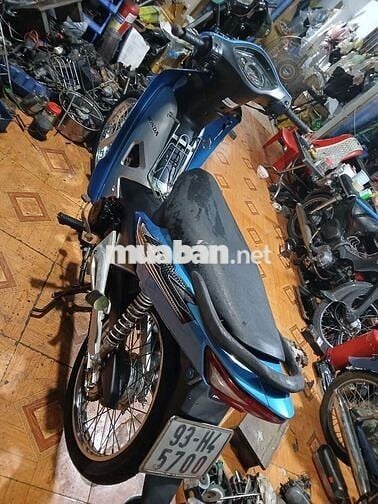 Wave Honda Nhật có giấy tờ
