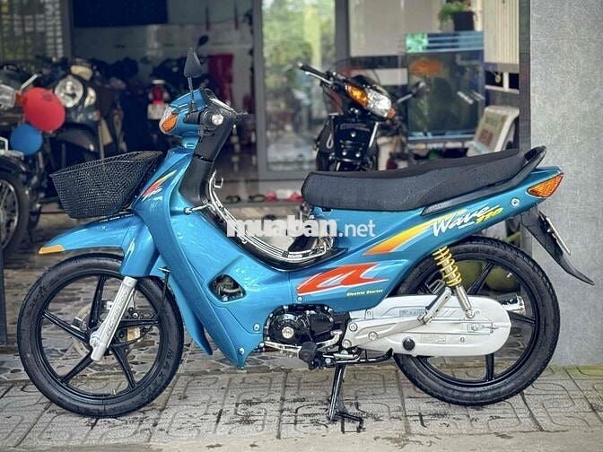 WAVE THÁI 110 2000 MTE BS 65E1 NGAY CHỦ
