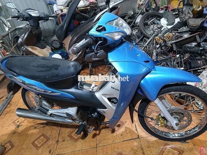 Wave Honda Nhật có giấy tờ
