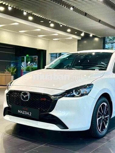 Mazda 2 Sport Luxury - Giảm 52tr - Nhập Thái Lan🇹🇭