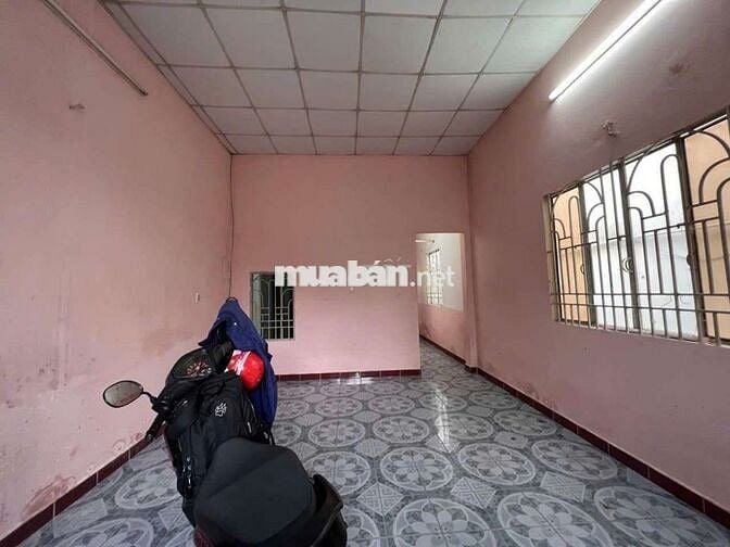 Giảm 400tr - Hẻm 6m Trương Thị Hoa - Ngay Metro - Ngang 5m - 100m2