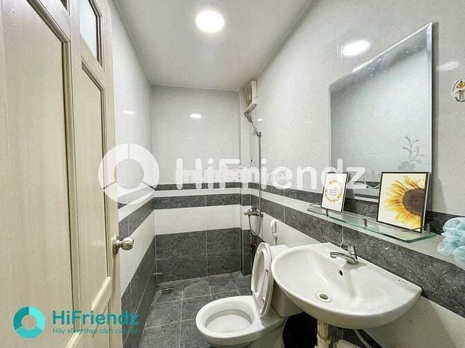CHÍNH CHỦ CHO THUÊ CĂN STUDIO BAN CÔNG-THANG MÁY-GẦN Q6-ĐƯỜNG SỐ 7