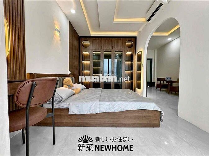 Cho Thuê Căn Hộ 1Pn Ngay Sân Bay Tân Sơn Nhất, CV Hoàng Văn Thụ