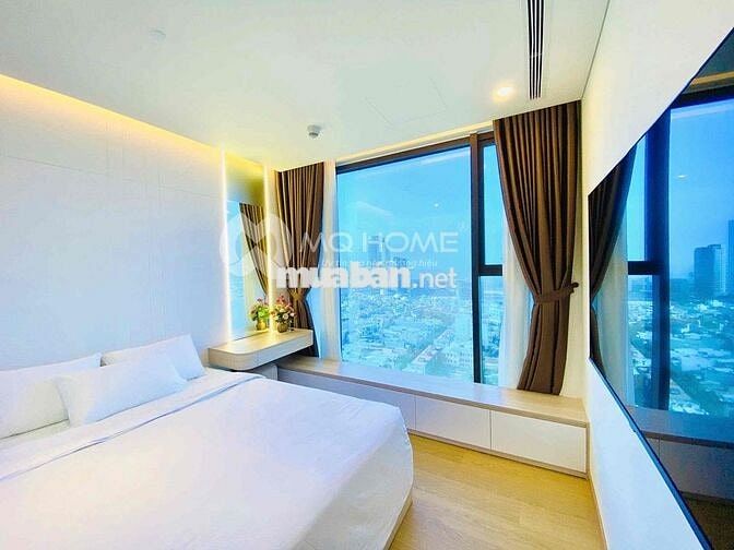 CHO THUÊ CĂN HỘ SAM TOWER 2 PN - FULL NỘI THẤT- VIEW CỰC ĐẸP