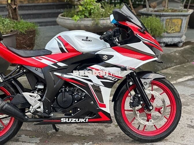 Suzuki GSX 150 Abs 2019 có trả góp trao đổi ✅