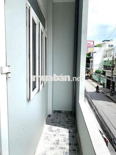 CHO THUÊ NHÀ MẶT TIỀN ĐƯỜNG BÀU BÀNG P13, TÂN BÌNH