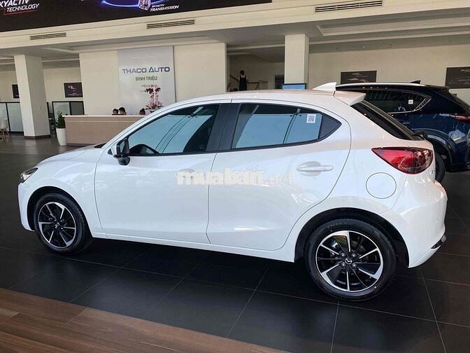 Mazda 2 Sport Luxury - Giảm 52tr - Nhập Thái Lan🇹🇭
