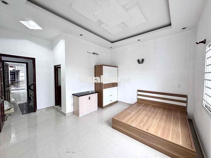 🔥STUDIO BAN CÔNG-CỬA SỔ MỚI-PHÒNG TRỌ GIÁ RẺ-TÂN BÌNH-Q12-Q10-GÒ VẤP