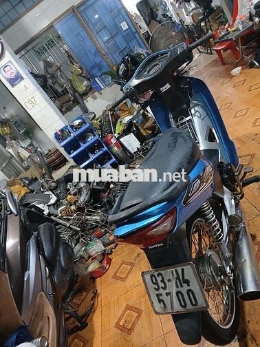 Wave Honda Nhật có giấy tờ