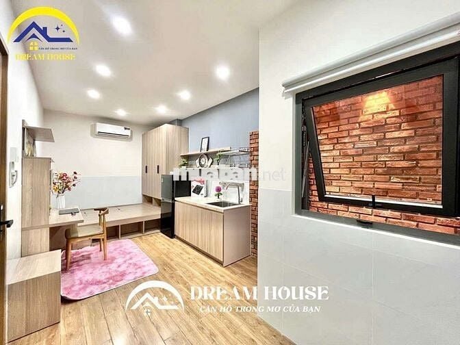 Studio Full Nội Thất28m2 Hồ Văn Long -Lê Trọng Tấn - Nguyễn Thị Tú