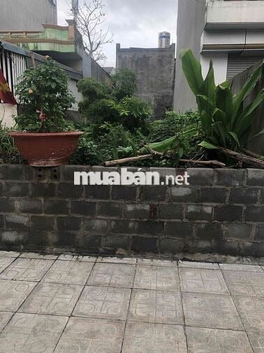 CẦN BÁN LÔ ĐẤT ĐẸP TẠI ĐẠI HỒNG MÔN - KIẾN AN