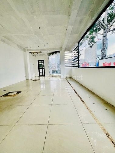 Cho thuê nhà 2 mặt tiền đường Nguyễn Tri Phương, Quận 10, 5x15m